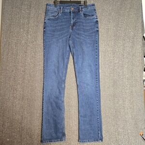 The Perfect Jean Bootcut Jeans Mens 34x36 Blue Stretch TPJ Denim